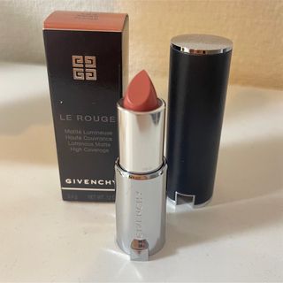 ジバンシィ(GIVENCHY)の【新品未使用】ルージュ・ジバンシイNo.102 ベージュ・プラム(限定)(口紅)