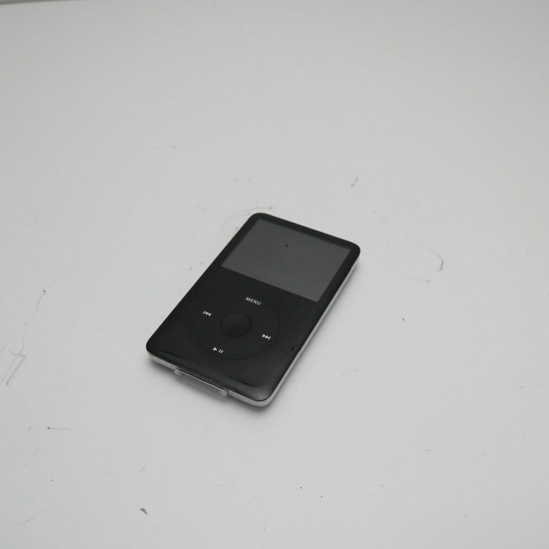 良品 iPod classic 第6世代 80GB ブラック