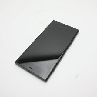 エクスペリア(Xperia)の超美品 701SO ブラック 本体 白ロム (スマートフォン本体)