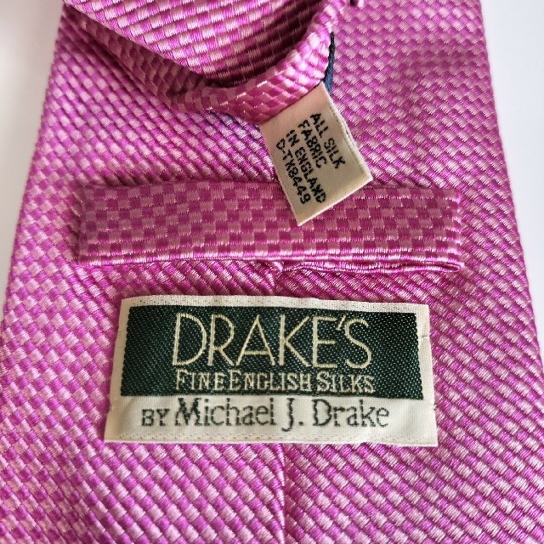 DRAKES(ドレイクス)のドレイクス　ネクタイ メンズのファッション小物(ネクタイ)の商品写真