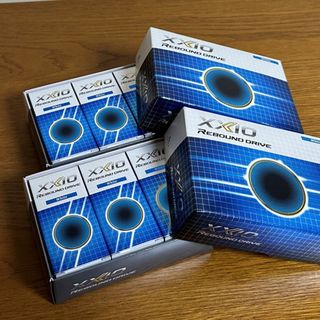 ゼクシオ(XXIO)のREBOUND DRIVE ６個入り×16＝96個セット!(ゴルフ)