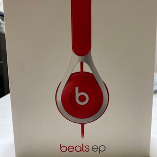 ビーツ(Beats)のbeats ep(ヘッドフォン/イヤフォン)