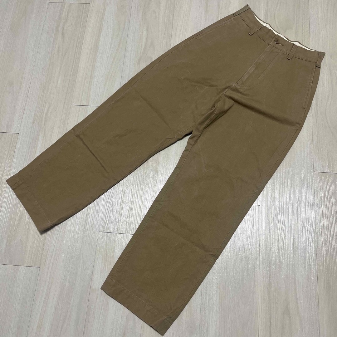 Shinzone - THE SHINZONE HIGH WAIST CHINO PT の通販 by パン粉's