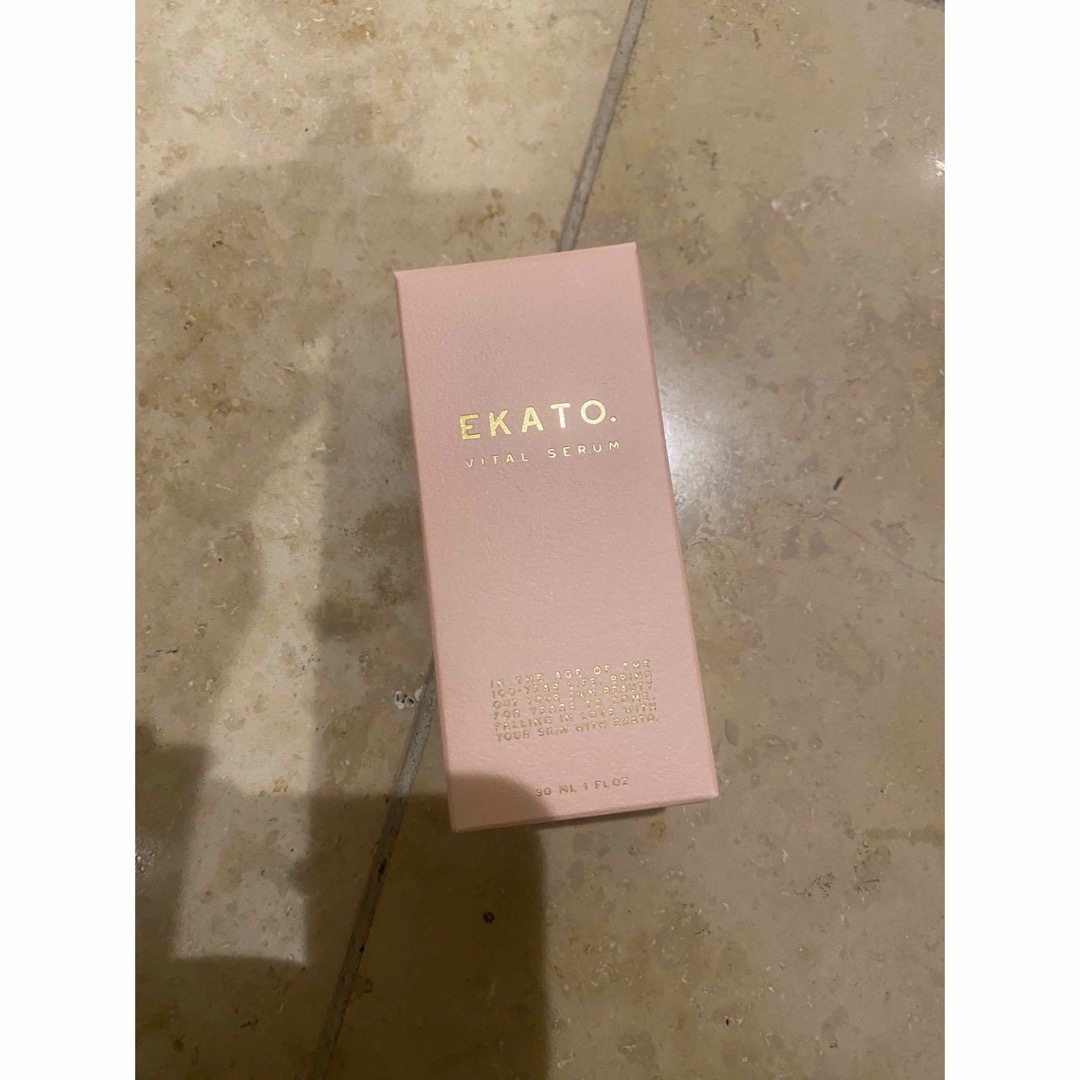 EKATO バイタルセラム VITAL SERUM