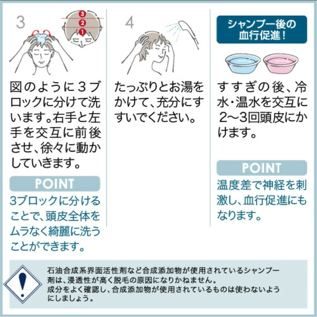 最終お値下げ リーブ21 アクティシャンプーＲ  200ml 2本セット