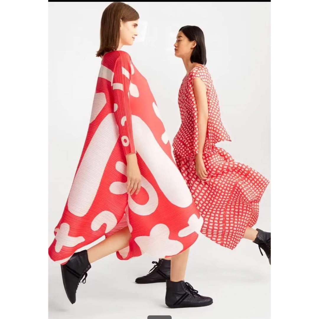 ISSEY MIYAKE - ❣️プリーツプリーズ2020SSポーズマダムT新品未使用