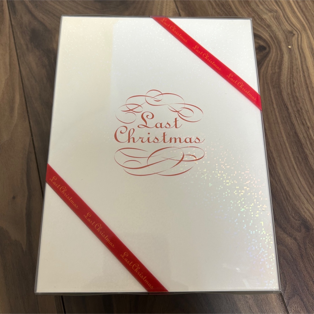 ドラマ ラストクリスマス DVD BOX 7枚組 - TVドラマ