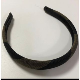 フェンディ カチューシャの通販 100点以上 | FENDIのレディースを買う