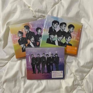 ストーンズ(SixTONES)のcity SixTONES アルバム(アイドルグッズ)