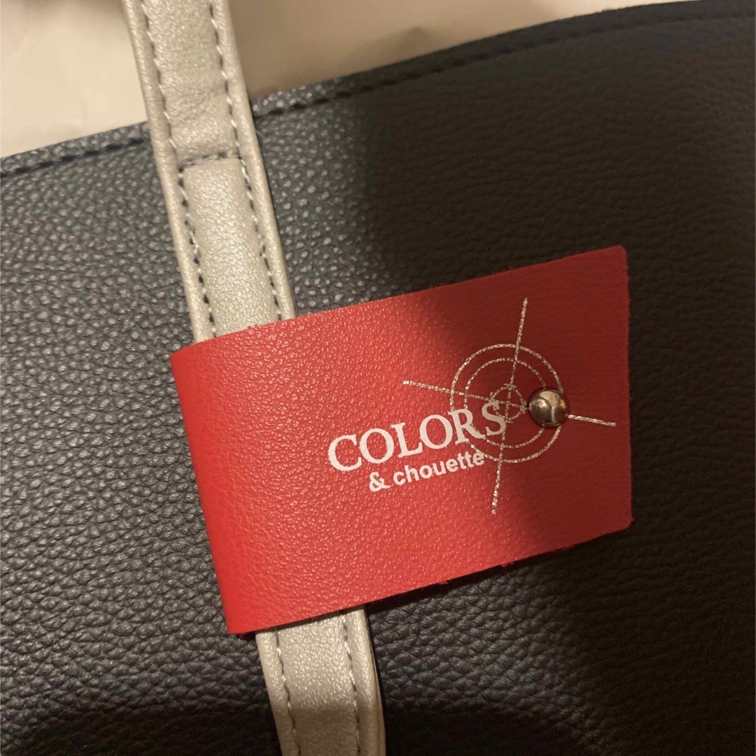 名探偵コナン×COLORS &chouette限定 赤井秀一モデル トートバッグ