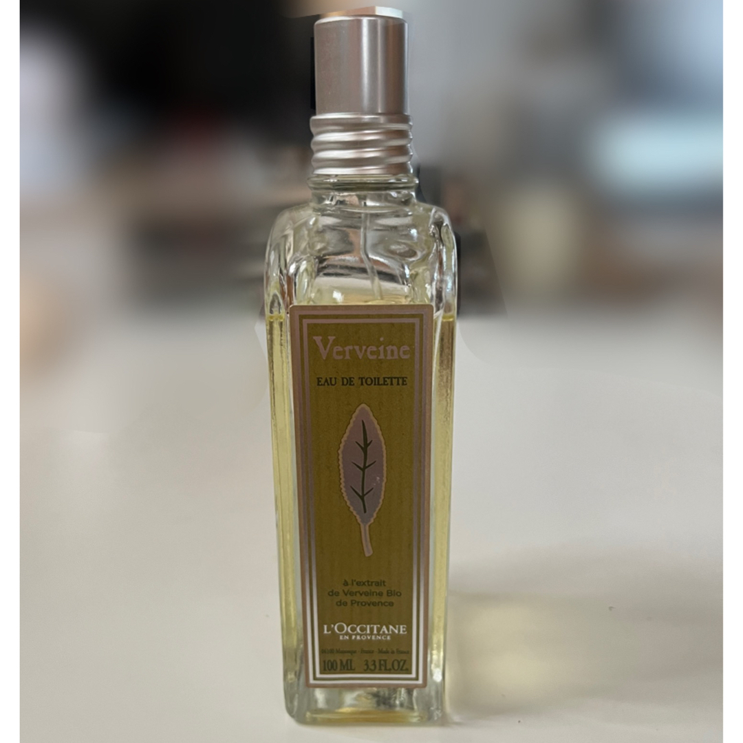 L'OCCITANE(ロクシタン)のL'OCCITANE ヴァーベナ オードトワレ 100mL コスメ/美容の香水(ユニセックス)の商品写真