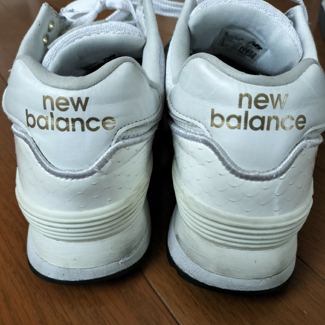 New Balance(ニューバランス)のニューバランス 574 スニーカー レディースの靴/シューズ(スニーカー)の商品写真