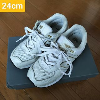 ニューバランス(New Balance)のニューバランス 574 スニーカー(スニーカー)