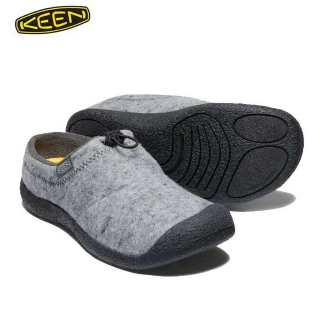 品番【特価・新品】KEEN　HOWSER Ⅲ SLIDE　スリッポン　27.5㎝