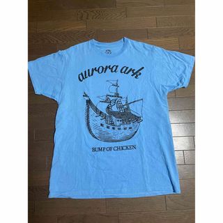 バンプオブチキン(BUMP OF CHICKEN)のBUMP OF CHICKEN auroraark 2019ツアーTシャツ(ミュージシャン)