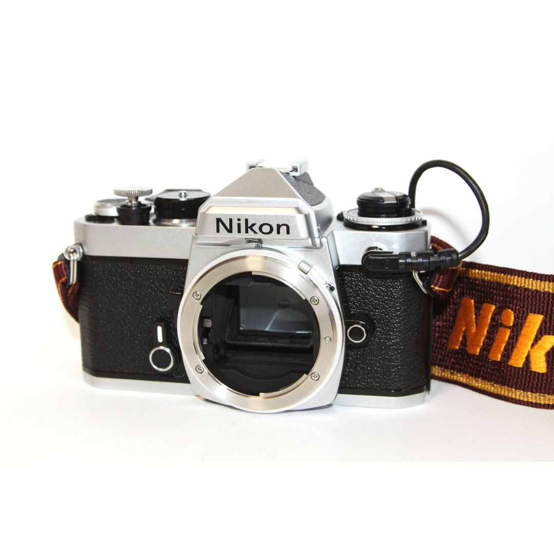 【美品】Nikon FE MF-12 ニコン