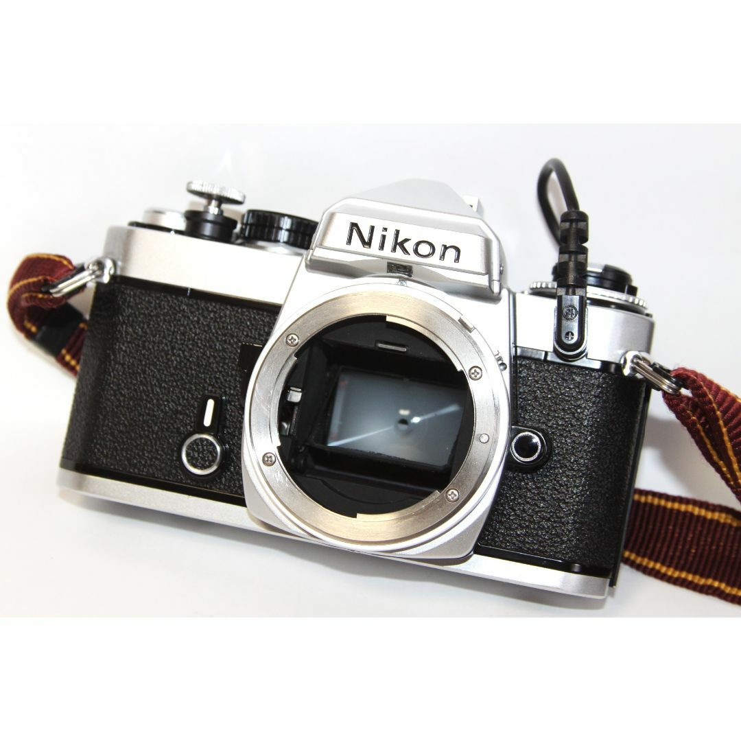 【美品】Nikon FE MF-12 ニコン