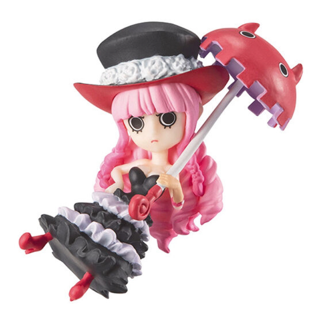 BANDAI - ワンピの実 第八海戦 コンプリート 全6種 カプセルありの通販
