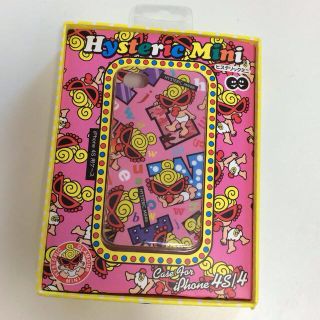 ヒステリックミニ(HYSTERIC MINI)のヒスミニ♡iPhone4Sケース(その他)