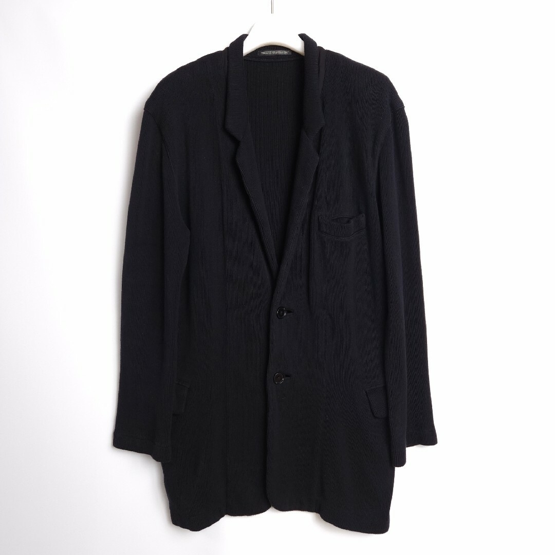 yohji yamamoto pour homme シルクコート08SS