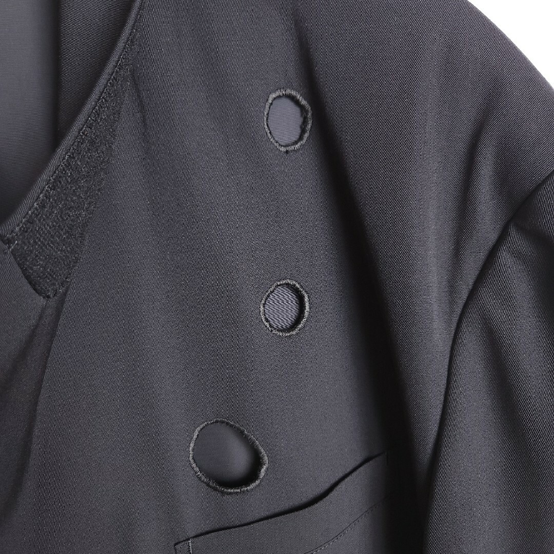 Yohji Yamamoto POUR HOMME - 91AW ヨウジヤマモトプールオム ウール Yohji Yamamoto POUR HOMME - 91AW ヨウジヤマモトプールオム ウール