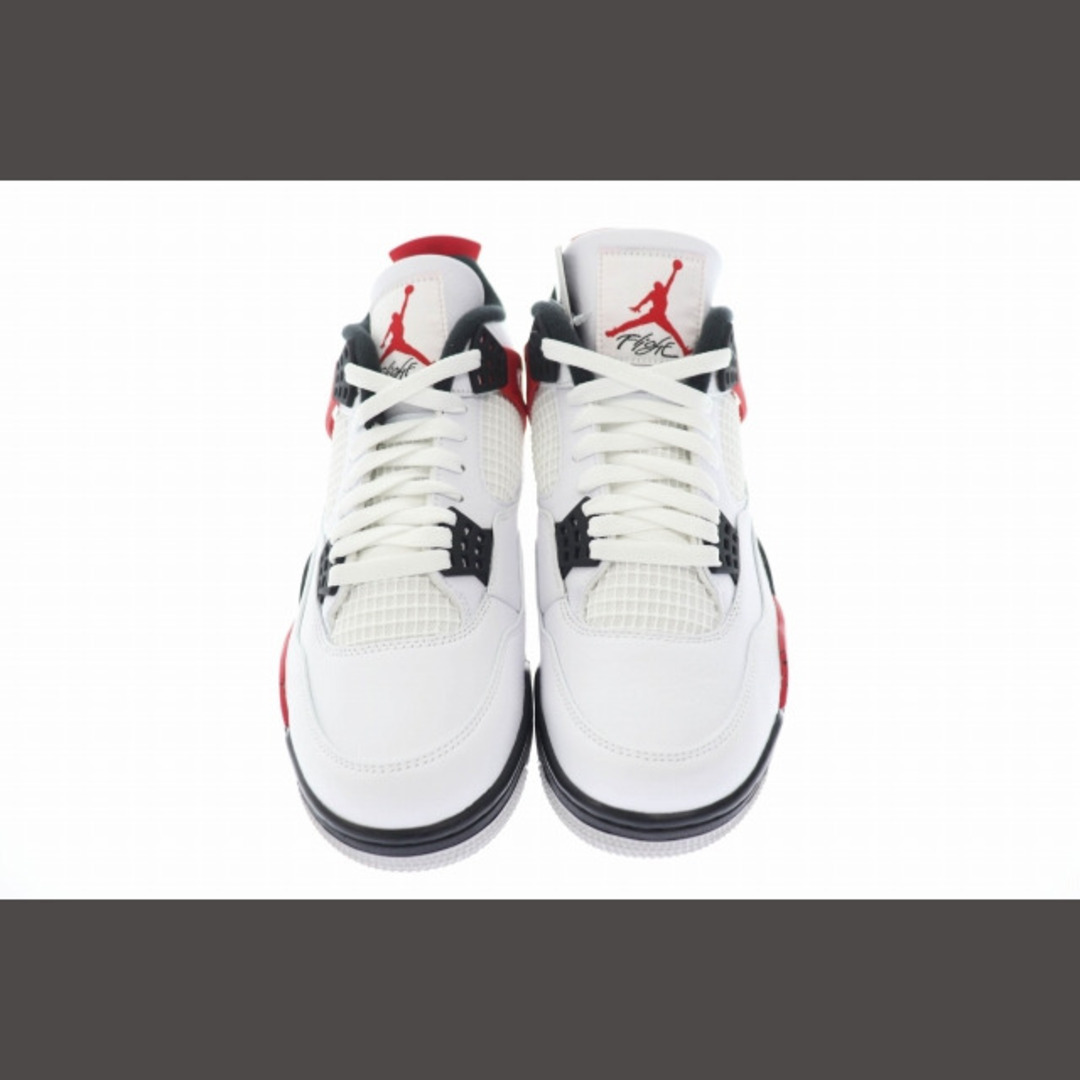 NIKE AIR JORDAN4 エアジョーダン4  28 US10 白