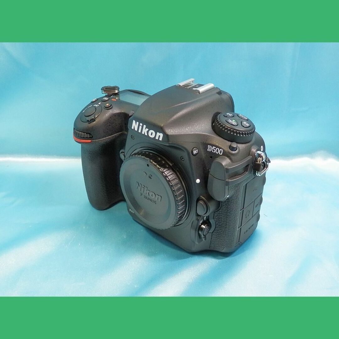 Nikon - ◇ Nikon ニコン D500 ボディ ◇デジタル一眼レフ◇の通販 by