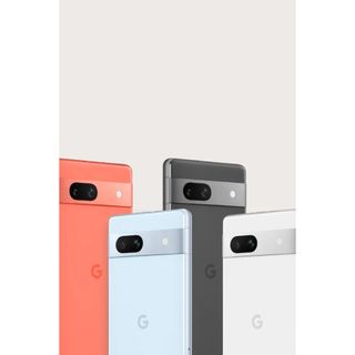 グーグルピクセル(Google Pixel)のGoogle pixel 7a(スマートフォン本体)