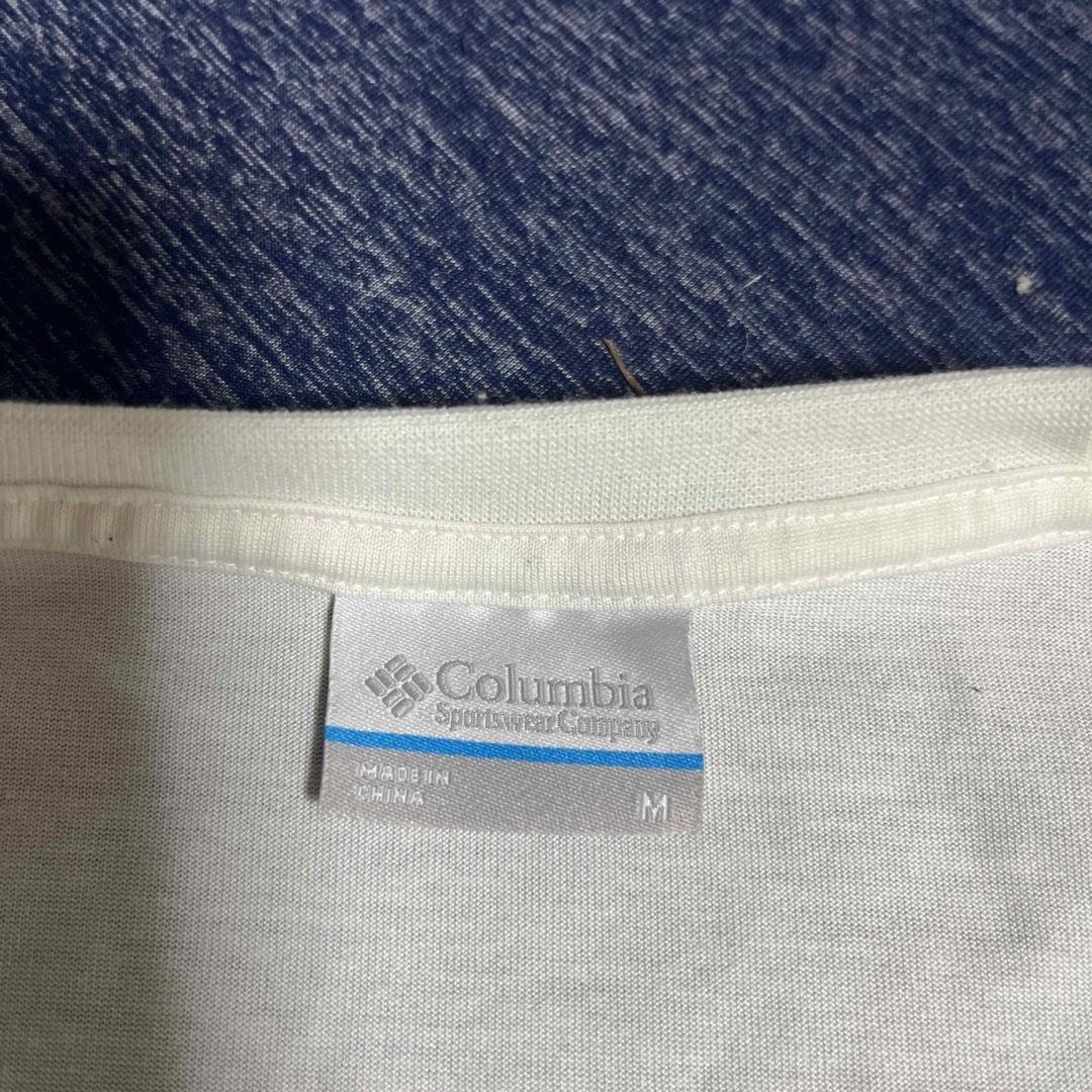 Columbia(コロンビア)のコロンビア　半袖　M レディースのトップス(Tシャツ(半袖/袖なし))の商品写真