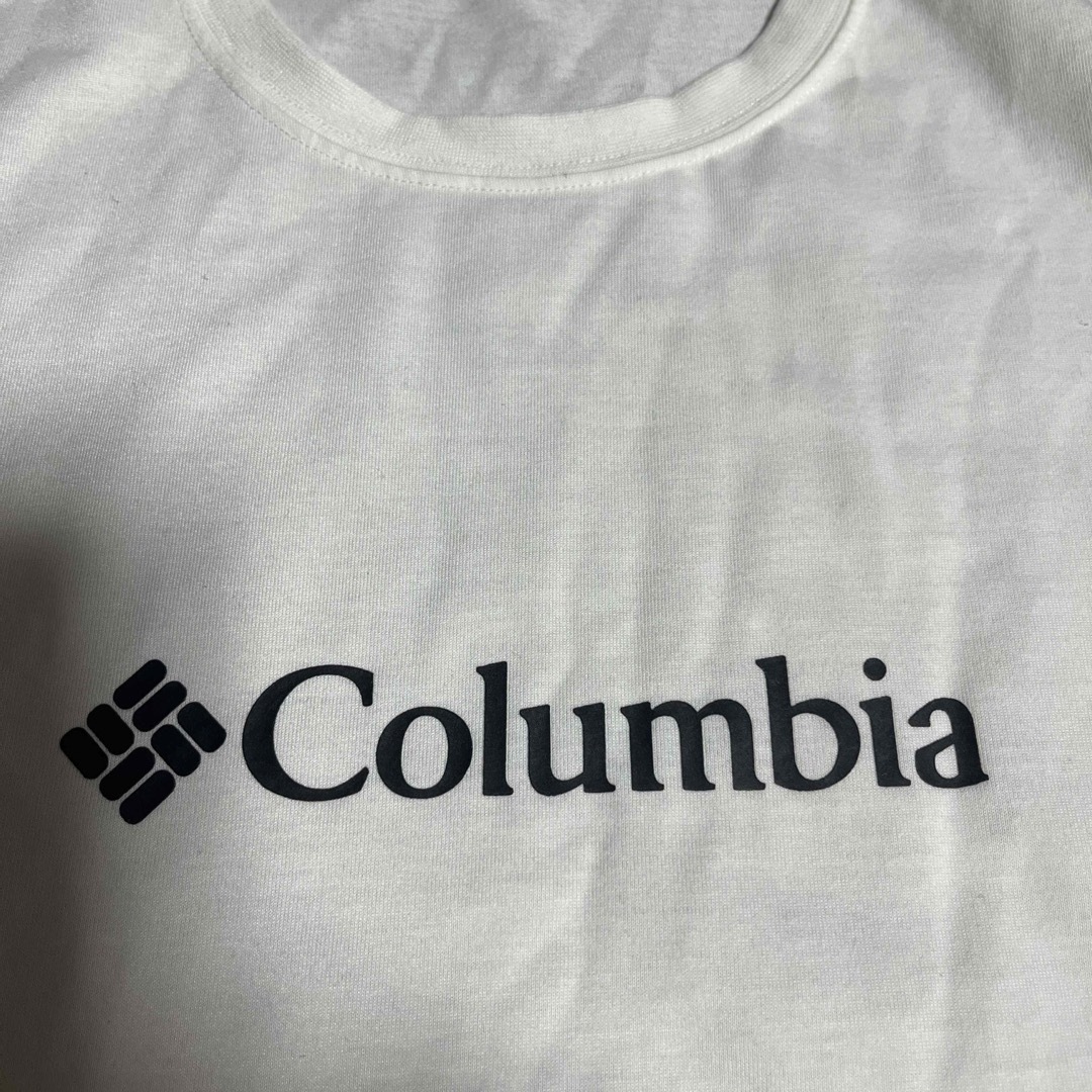 Columbia(コロンビア)のコロンビア　半袖　M レディースのトップス(Tシャツ(半袖/袖なし))の商品写真