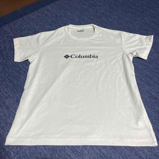 コロンビア(Columbia)のコロンビア　半袖　M(Tシャツ(半袖/袖なし))