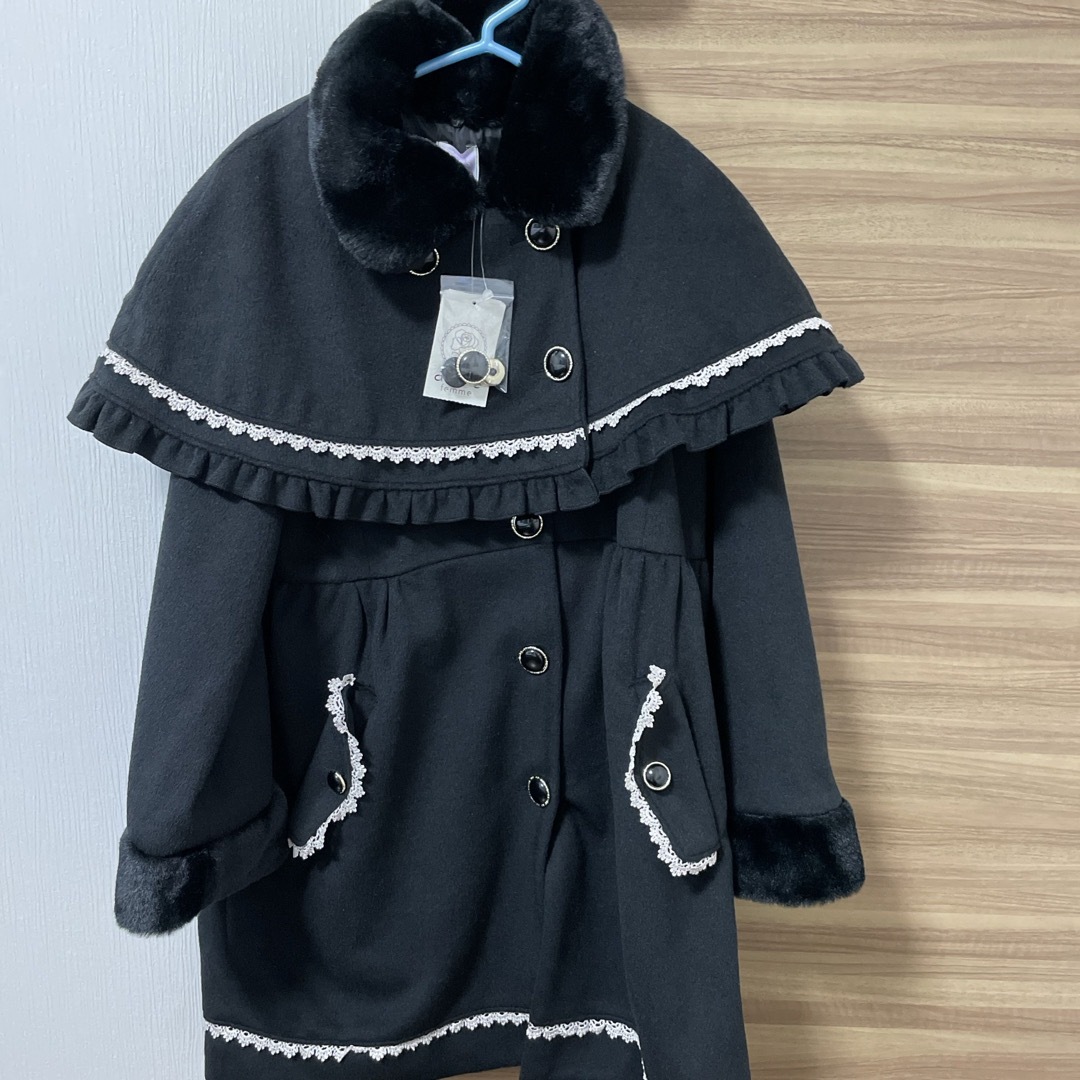 axes femme kids クラシカルコート130