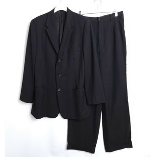 97AW 蝋人形期 YohjiYamamoto Pourhomme セットアップ