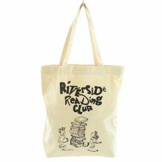 アザー(other)のRiversideReadingClub stacksbookstore トート(トートバッグ)