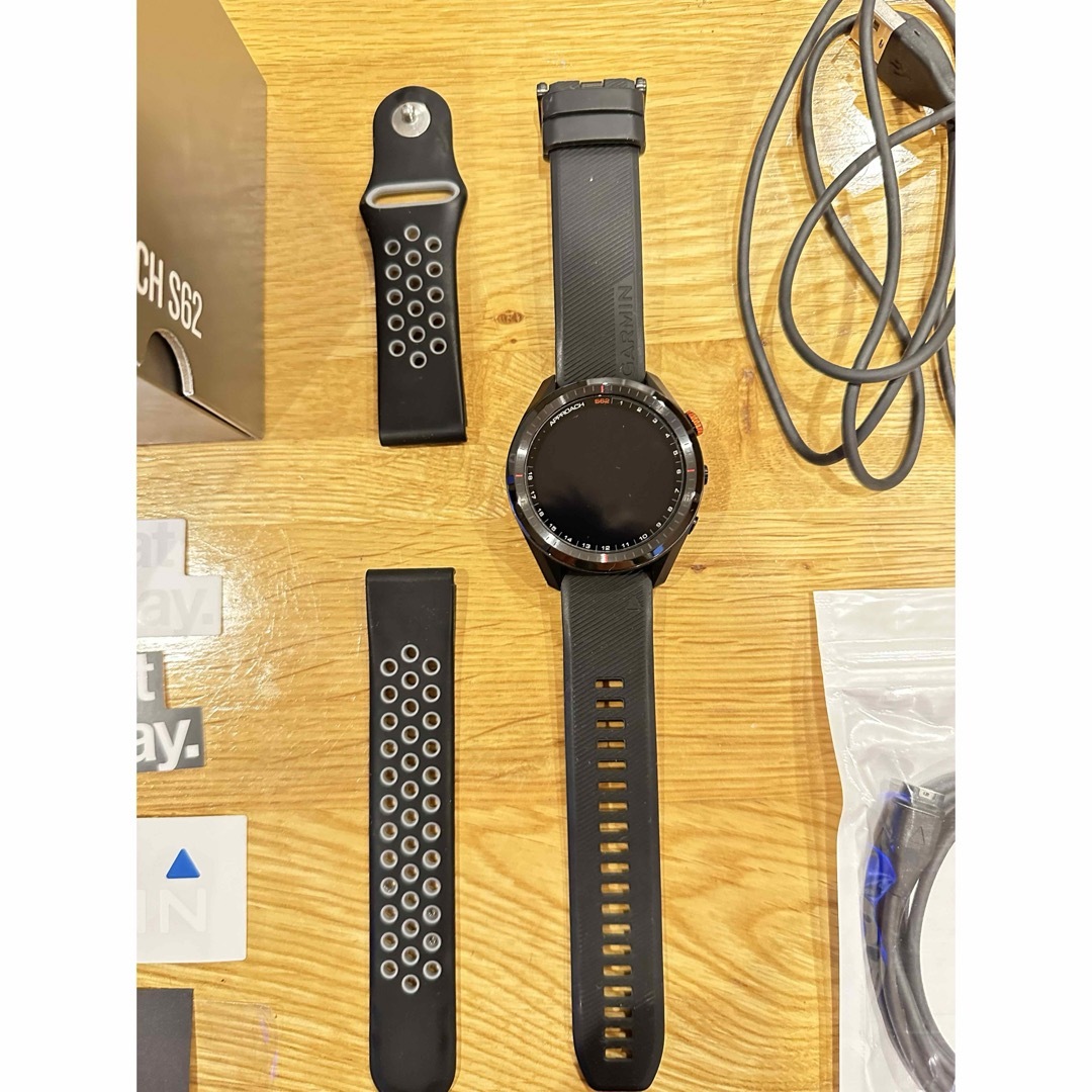 GARMIN APPROACH S62   ガーミン　アプローチ　S62