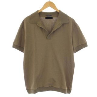 ジュンハシモト(junhashimoto)のjunhashimoto CU17 SKIPPER SHIRTS ポロシャツ(ポロシャツ)