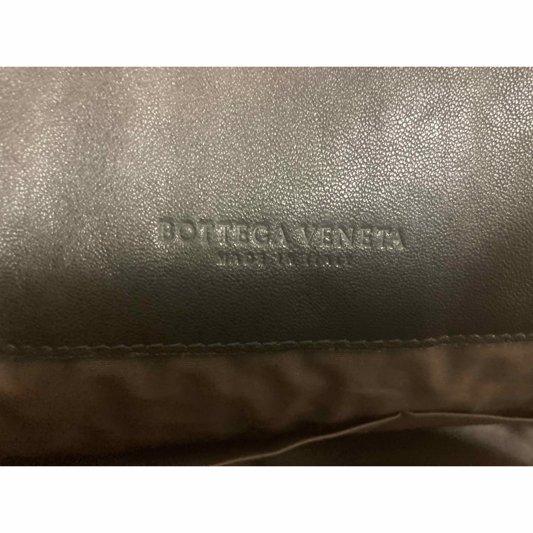 Bottega Veneta(ボッテガヴェネタ)のBOTTEGA VENETA ボッテガヴェネタ　クラッチバッグ メンズのバッグ(セカンドバッグ/クラッチバッグ)の商品写真