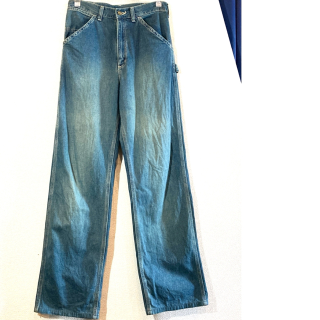 Carhartt★Y2K★ペインターパンツ★カーハート★定価16,000円★青