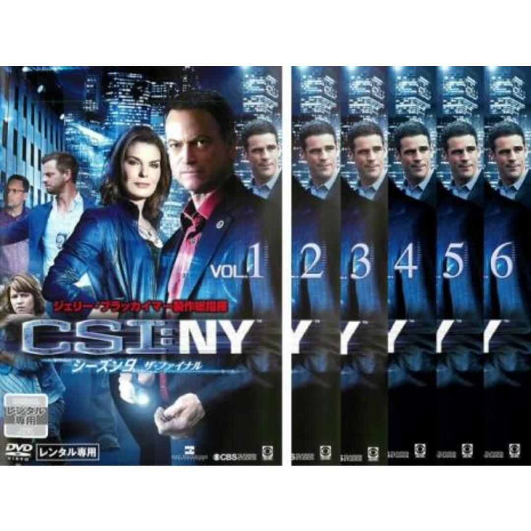 [120712]CSI:NY(68枚セット)シーズン1、2、3、4、5、6、7、8、9【全巻セット 洋画  DVD】ケース無:: レンタル落ち