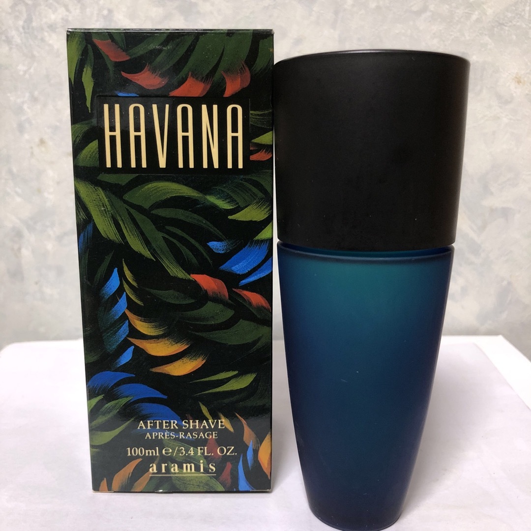 新品未使用 ARAMIS HAVANA アラミスハバナ ヘアリキッド 100ml - その他