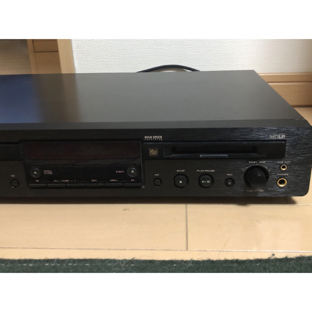 marantz(マランツ)のMarantz CM6001  CD/MDデッキ スマホ/家電/カメラのオーディオ機器(その他)の商品写真