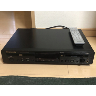 マランツ(marantz)のMarantz CM6001  CD/MDデッキ(その他)