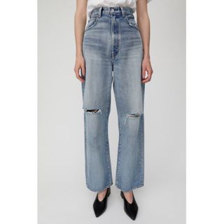 moussy - sachi様専用ページ♡moussy MVS skinnyライトブルー23インチ