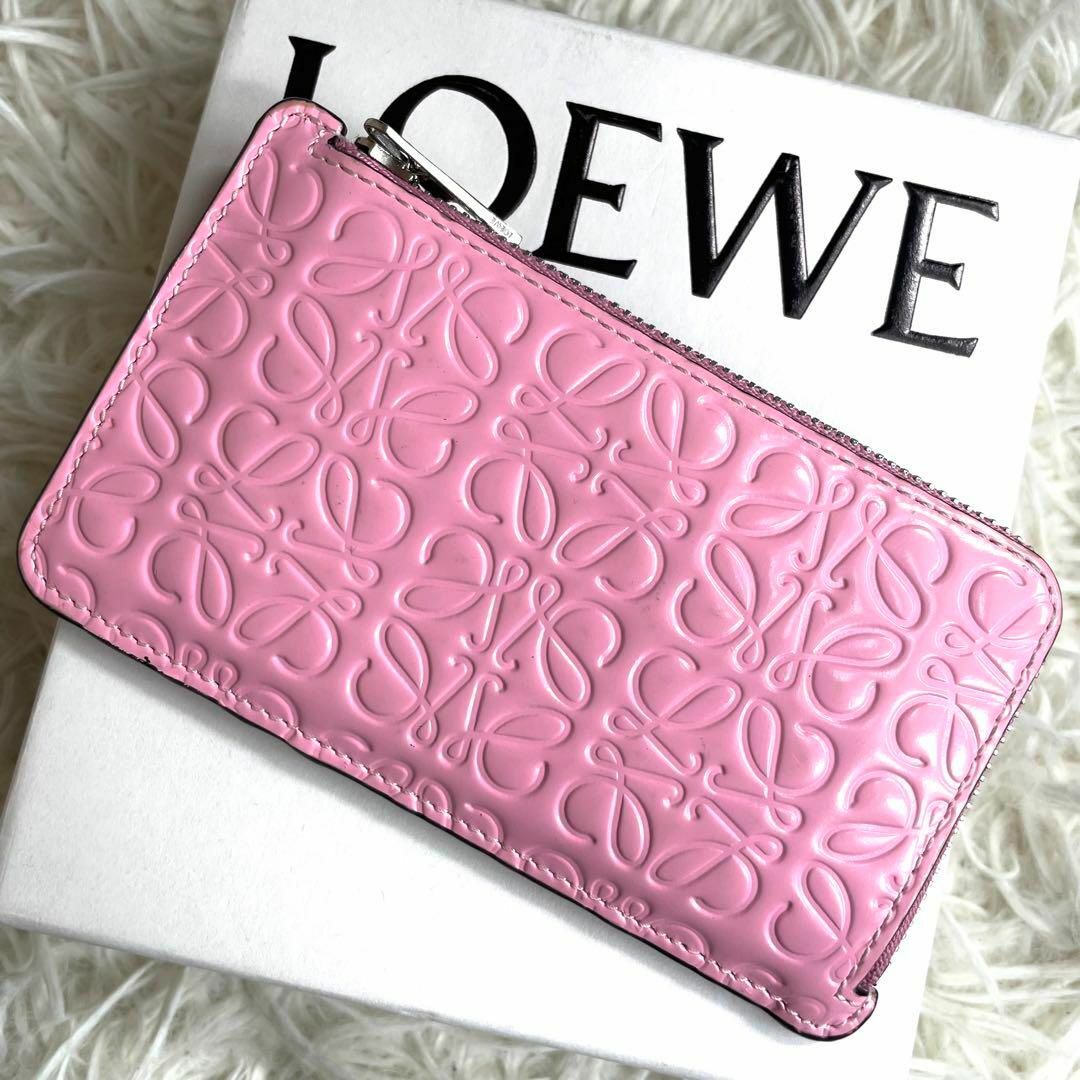 LOEWE - ⋟極美品⋞ 入手困難 付属品完備 / ロエベ リングフラグメント