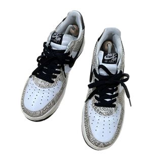 ナイキ(NIKE)のnike air force 1 low retro cocoa snake(スニーカー)