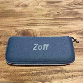 ゾフ(Zoff)のzoff メガネケース(サングラス/メガネ)