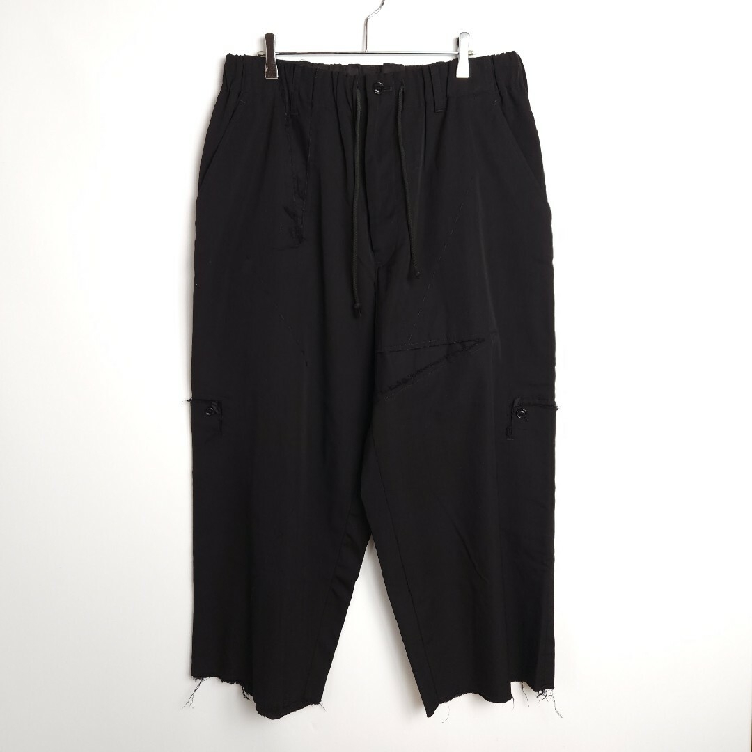 Yohji Yamamoto POUR HOMME - 15AW Yohji Yamamoto Pour homme 三重
