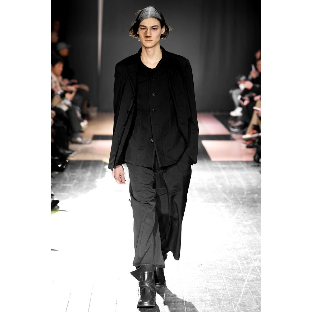 Yohji Yamamoto POUR HOMME - 15AW Yohji Yamamoto Pour homme 三重