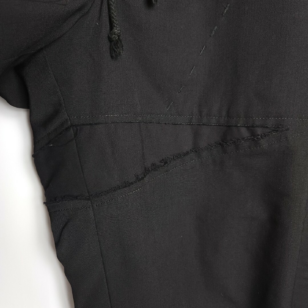 Yohji Yamamoto POUR HOMME - 15AW Yohji Yamamoto Pour homme 三重