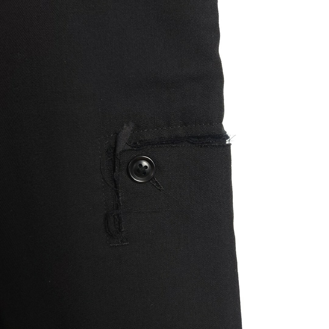 Yohji Yamamoto POUR HOMME - 15AW Yohji Yamamoto Pour homme 三重